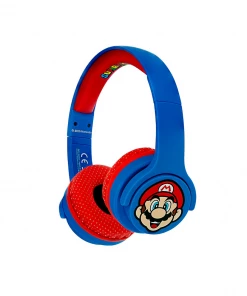 OTL Super Mario | Logo Kids Bluetooth Headphones