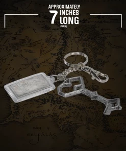 Noble Collection Lord Of The Rings | Thorin Key Ring