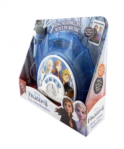 EKids Frozen 2 | Sing Along Karaoke Boombox With Microphone & Lights 12 EKids Frozen 2 | Sing Along Karaoke Boombox With Microphone & Lights