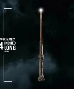 Noble Collection Wands Harry Potter | Harry Potter Illuminating Wand