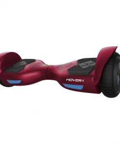 Hover-1 | Helix Hoverboard (Dusk Red)