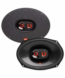 JBL | Club 9632 3-Way Car Speaker Set 6" X 9" 255 Watt Car Speakers