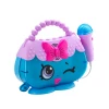 EKids Shopkins | Harriet Handbag Sing Along Karaoke Boombox With Microphone & Lights