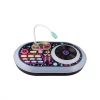EKids L.O.L Surprise Remix | DJ Party Mixer Turntable Toy With Built In Microphone For Kids