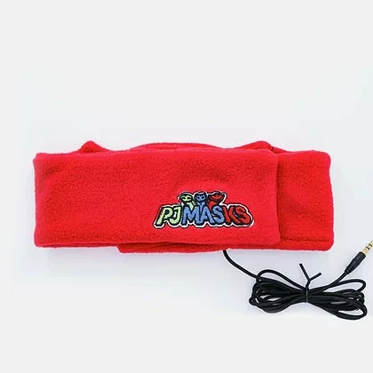 OTL PJ Masks | Fleece Audio-Band Headphones 4 OTL PJ Masks | Fleece Audio-Band Headphones