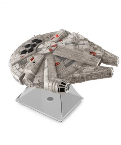 EKids Star Wars | Millennium Falcon Bluetooth Speaker With Lights And Sound Effects