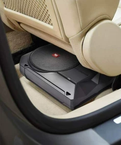 JBL | Bass Pro SL2 8'' Underseat Active Subwoofer Bass Box 7 JBL | Bass Pro SL2 8'' Underseat Active Subwoofer Bass Box