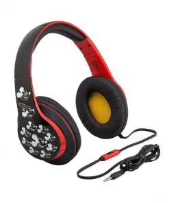 EKids Mickey Mouse | Headphones With Built-in Microphone