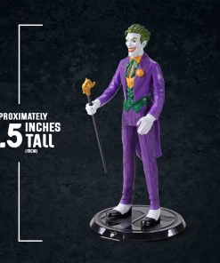 Noble Collection DC | The Joker Bendyfig Figurine 6 Noble Collection DC | The Joker Bendyfig Figurine