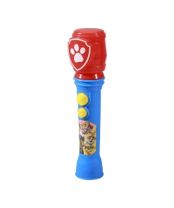 EKids Paw Patrol | Sing Along Microphone With Flashing Lights