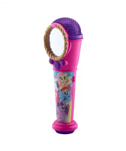 EKids My Little Pony | MP3 Microphone With Magic Mirror