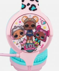 OTL L.O.L Surprise | Adjustable Kids Wired Headphones Kids TV 8 OTL L.O.L Surprise | Adjustable Kids Wired Headphones Kids TV