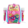 EKids Trolls | Dual Mic Karaoke Boombox