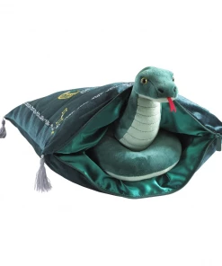 Noble Collection Harry Potter | Slytherin House Mascot And Pillow Kids