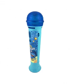 EKids Baby Shark | Sing Along Microphone With Flashing Lights 9 EKids Baby Shark | Sing Along Microphone With Flashing Lights
