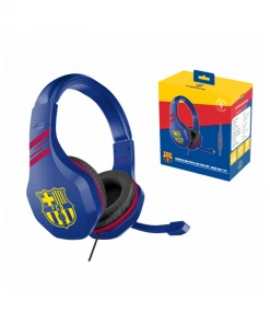 Kids Subsonic | FCB FC Barcelona Gaming Headset