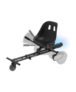 E-Travel Hover-1 | Raptor Hoverboard Buggy Attachment With Led Fog Blasters And Sound Effects 6 E-Travel Hover-1 | Raptor Hoverboard Buggy Attachment With Led Fog Blasters And Sound Effects