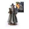 Noble Collection Figurines The Lord Of The Rings | Gandalf The Grey Bendyfig Figurine