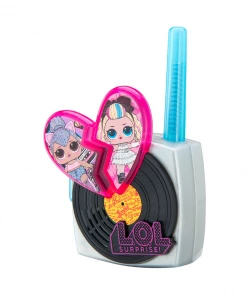 EKids L.O.L Surprise Remix | Walkie Talkies With Extended Range & Static Free 9 EKids L.O.L Surprise Remix | Walkie Talkies With Extended Range & Static Free
