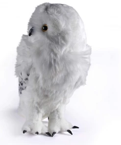 Noble Collection Kids Harry Potter | Hedwig Collector's Plush Toy 7 Noble Collection Kids Harry Potter | Hedwig Collector's Plush Toy