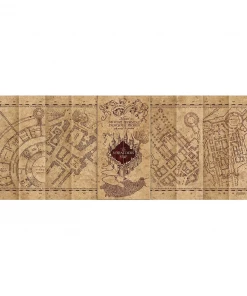 Noble Collection Harry Potter | Marauders Map 1000pc Jigsaw Puzzle Jigsaws 7 Noble Collection Harry Potter | Marauders Map 1000pc Jigsaw Puzzle Jigsaws