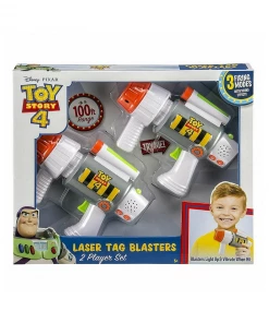 EKids Toy Story 4 | Tag Blasters With Sound Effects And Lights