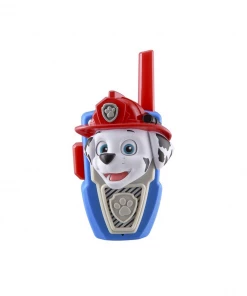 EKids Paw Patrol | Walkie Talkies With Easy Push Talk Buttons Extended Range 7 EKids Paw Patrol | Walkie Talkies With Easy Push Talk Buttons Extended Range