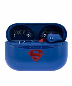 OTL Super-Man | Bluetooth Wireless Earpods & Charge Case Kids 6 OTL Super-Man | Bluetooth Wireless Earpods & Charge Case Kids