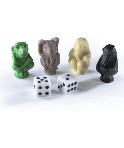 Noble Collection Jumanji | Mini Electronic Board Game 9 Noble Collection Jumanji | Mini Electronic Board Game