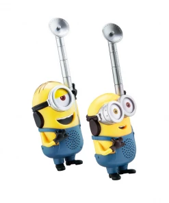 EKids Minions: The Rise Of Gru | Walkie Talkies