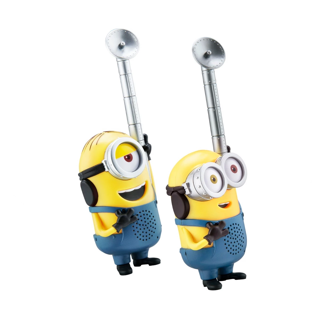 EKids Minions: The Rise Of Gru | Walkie Talkies 2 EKids Minions: The Rise Of Gru | Walkie Talkies