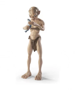 Noble Collection The Lord Of The Rings | Gollum Bendyfig Figurine