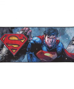 Qwirkyshop Sales Shop 37 Subsonic | Superman XXL Mouse Pad