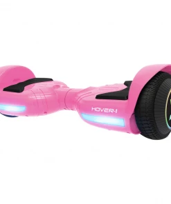 Qwirkyshop Hover-1 | Rival Hoverboard (Pink) E-Travel