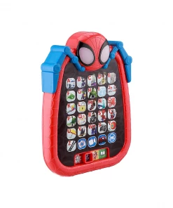EKids Spider-Man And His Amazing Friends | Adventure Play And Learn Tablet