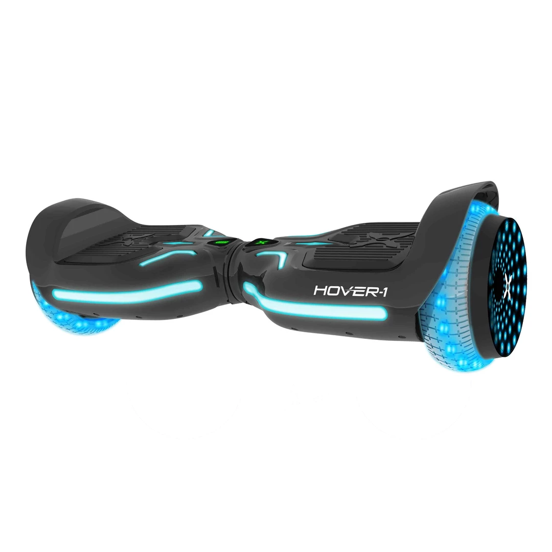 Hover-1 | I100 Hoverboard (Black) 4 Hover-1 | I100 Hoverboard (Black)