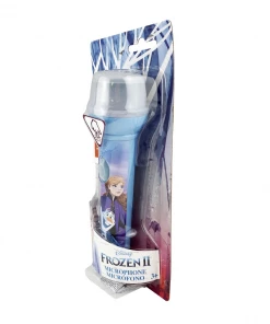 EKids Frozen 2 | Magical Microphone With MP3 Input & Flashing Lights 9 EKids Frozen 2 | Magical Microphone With MP3 Input & Flashing Lights