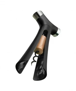 Quirky | Verseur 4-in-1 Wine Opener (Black)