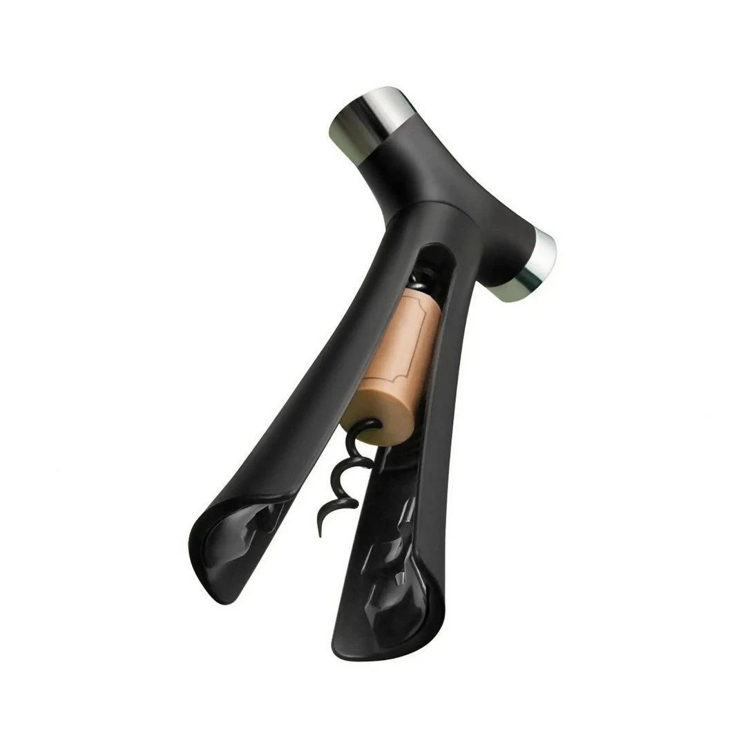 Quirky | Verseur 4-in-1 Wine Opener (Black) 2 Quirky | Verseur 4-in-1 Wine Opener (Black)