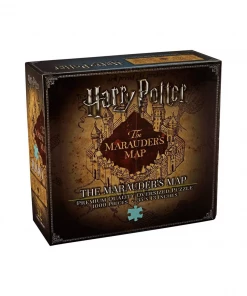 Noble Collection Harry Potter | Marauders Map 1000pc Jigsaw Puzzle Jigsaws