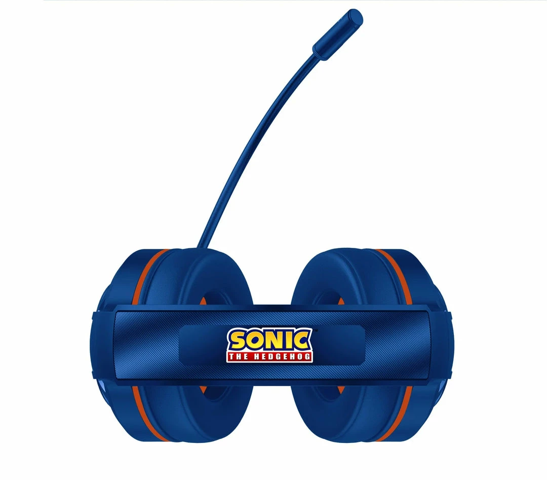 OTL Kids Sonic The Hedgehog | Interactive Wired Headphones 4 OTL Kids Sonic The Hedgehog | Interactive Wired Headphones