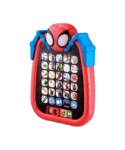 EKids Spider-Man And His Amazing Friends | Adventure Play And Learn Tablet