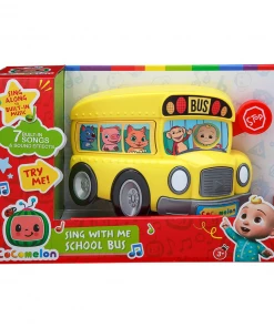 EKids Cocomelon | School Bus With Built-in Songs And Sound Effects 13 EKids Cocomelon | School Bus With Built-in Songs And Sound Effects
