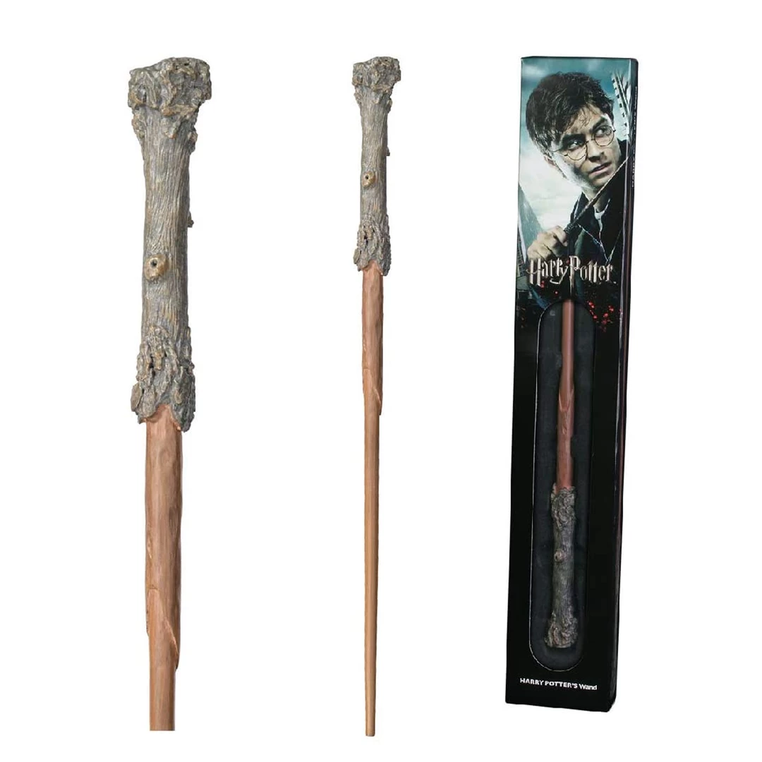 Noble Collection Harry Potter | Harry Potter Wand In Window Box 5 Noble Collection Harry Potter | Harry Potter Wand In Window Box