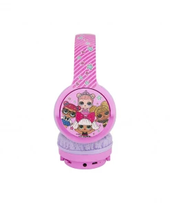 OTL L.O.L. Surprise!| Glitterati Club Kids Bluetooth Headphones Kids TV