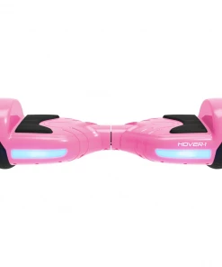 Qwirkyshop Hover-1 | Rival Hoverboard (Pink) E-Travel