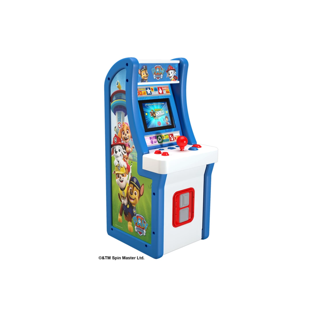 Arcade1Up | Junior Paw Patrol Arcade Machine Arcade Machines 4 Arcade1Up | Junior Paw Patrol Arcade Machine Arcade Machines