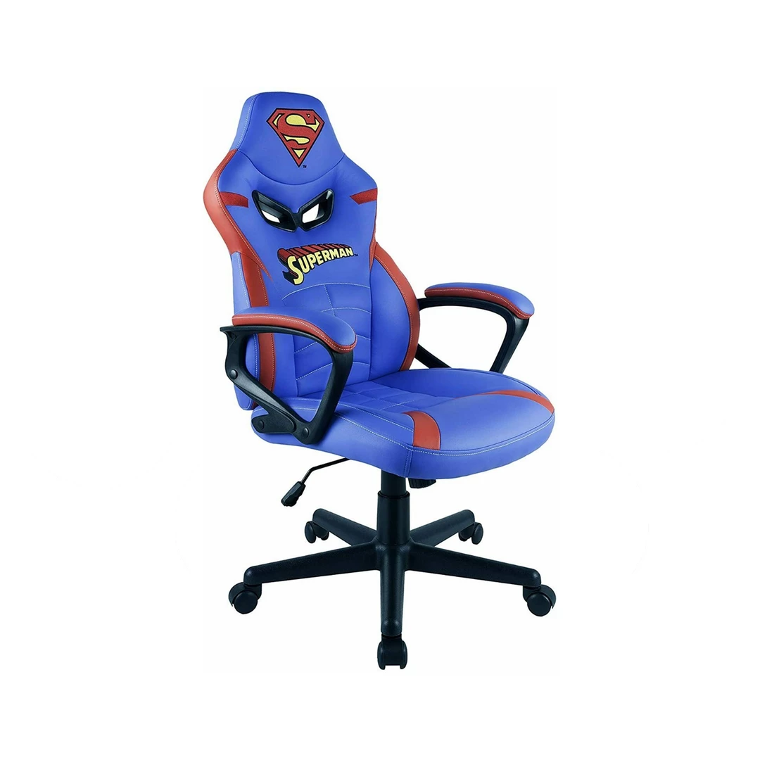 Subsonic | Superman Junior Gaming Chair Gaming Chairs 1 Subsonic | Superman Junior Gaming Chair Gaming Chairs