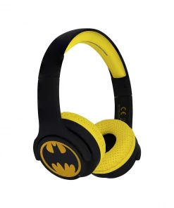 OTL Batman | Logo Kids Bluetooth Headphones 8 OTL Batman | Logo Kids Bluetooth Headphones