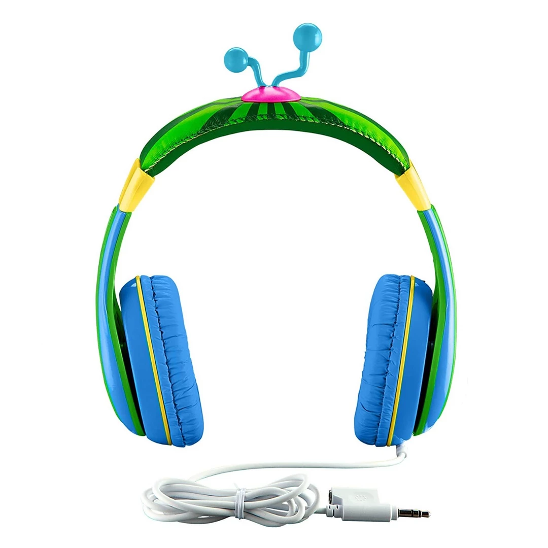EKids Cocomelon | Headphones For Kids Includes Share Port & Parental Volume Control 2 EKids Cocomelon | Headphones For Kids Includes Share Port & Parental Volume Control